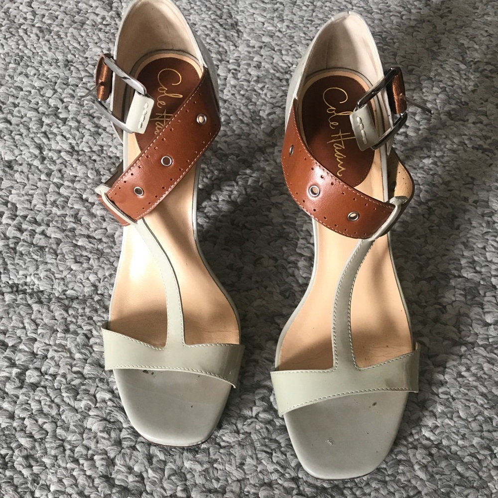 Cole Haan heels